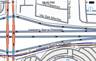 Go Map!! screenshot 1