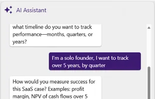 Bayescase screenshot 1