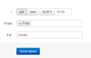 Memodude screenshot 1