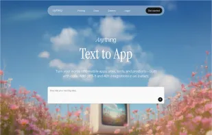 Anything screenshot 1