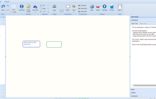 Rationale screenshot 1