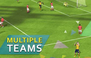 Soccer Football screenshot 2