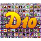 D10 icon