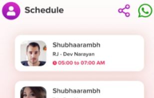 Bajao Radio - Online Radio screenshot 2