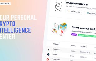 ChainVision.io screenshot 1