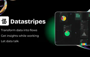 Datastripes screenshot 1