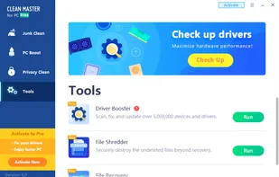 Clean Master for Windows