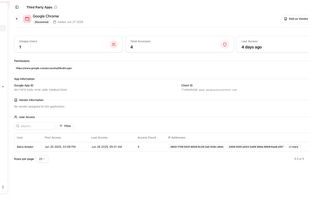 Keygraph screenshot 1