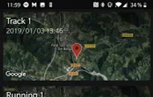 Live Location Tracking app Android