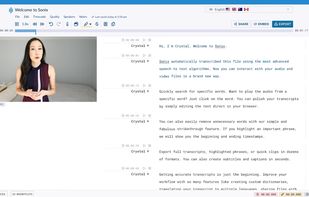 Sonix screenshot 1