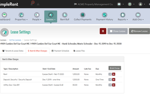 SimpleRent screenshot 2