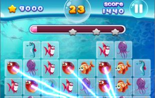 Ocean Saga screenshot 2