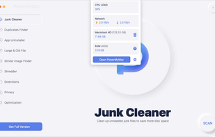iMyMac - PowerMyMac screenshot 3