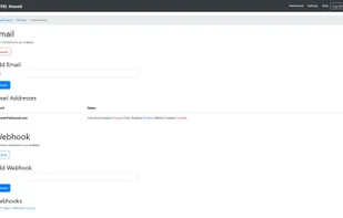 SSL Hound screenshot 1
