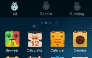Animalcg ICON PACK screenshot 1