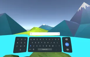 Daydream Keyboard screenshot 1
