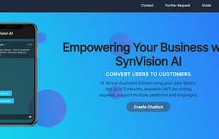 Synvision AI screenshot 1