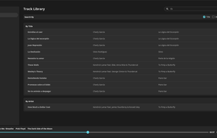 Nova Music screenshot 2