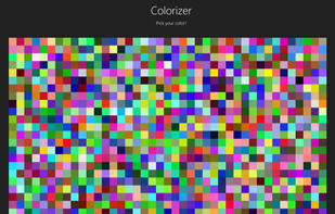 Colorizer.me screenshot 1