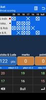Darts Scoreboard screenshot 3