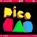 picoCAD icon