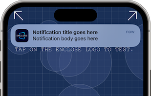 enClose screenshot 1