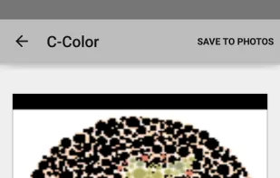 C-Color: Colorblind Assistant screenshot 2