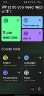 Solvee screenshot 1