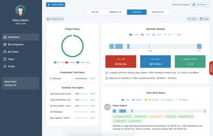 Teamviu screenshot 1