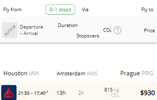Compact view for mobile phones.