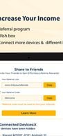 Packetshare screenshot 2