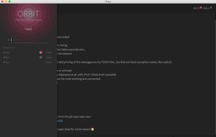 Orbit screenshot 1