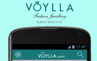 Voylla screenshot 1