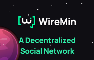 WireMin: Chat Freely, Securely screenshot 1