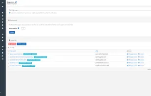 Portainer screenshot 1