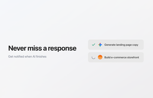 Chat Lens screenshot 1