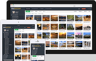 YetiShare screenshot 1