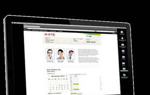 Flexible calendar with open time-slots for video-calls.
- Book VideoVisit™