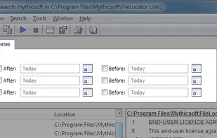 FileLocator screenshot 3