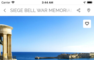 VisitMalta+ screenshot 1