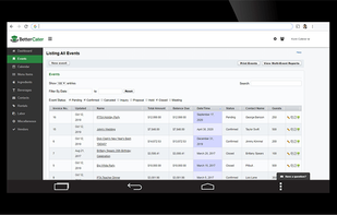 Better Cater screenshot 1