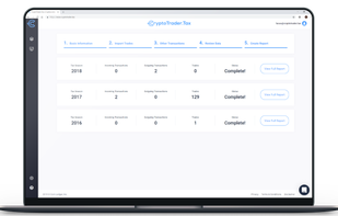 CoinLedger screenshot 1