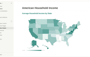 Notion Charts screenshot 3