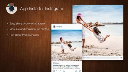App Insta for Instagram screenshot 1