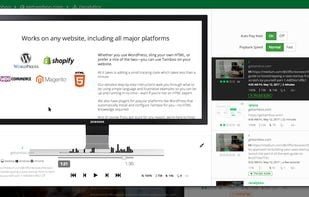 Visitor Recordings