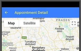 ServiceFolder screenshot 1