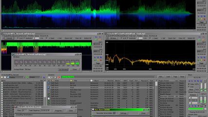 MP3 Stream Editor screenshot 1