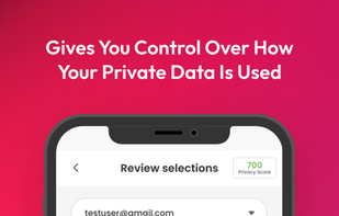 PrivacyHawk screenshot 2