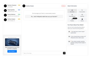 Browser.dating screenshot 1