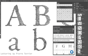 Fontself Maker screenshot 2